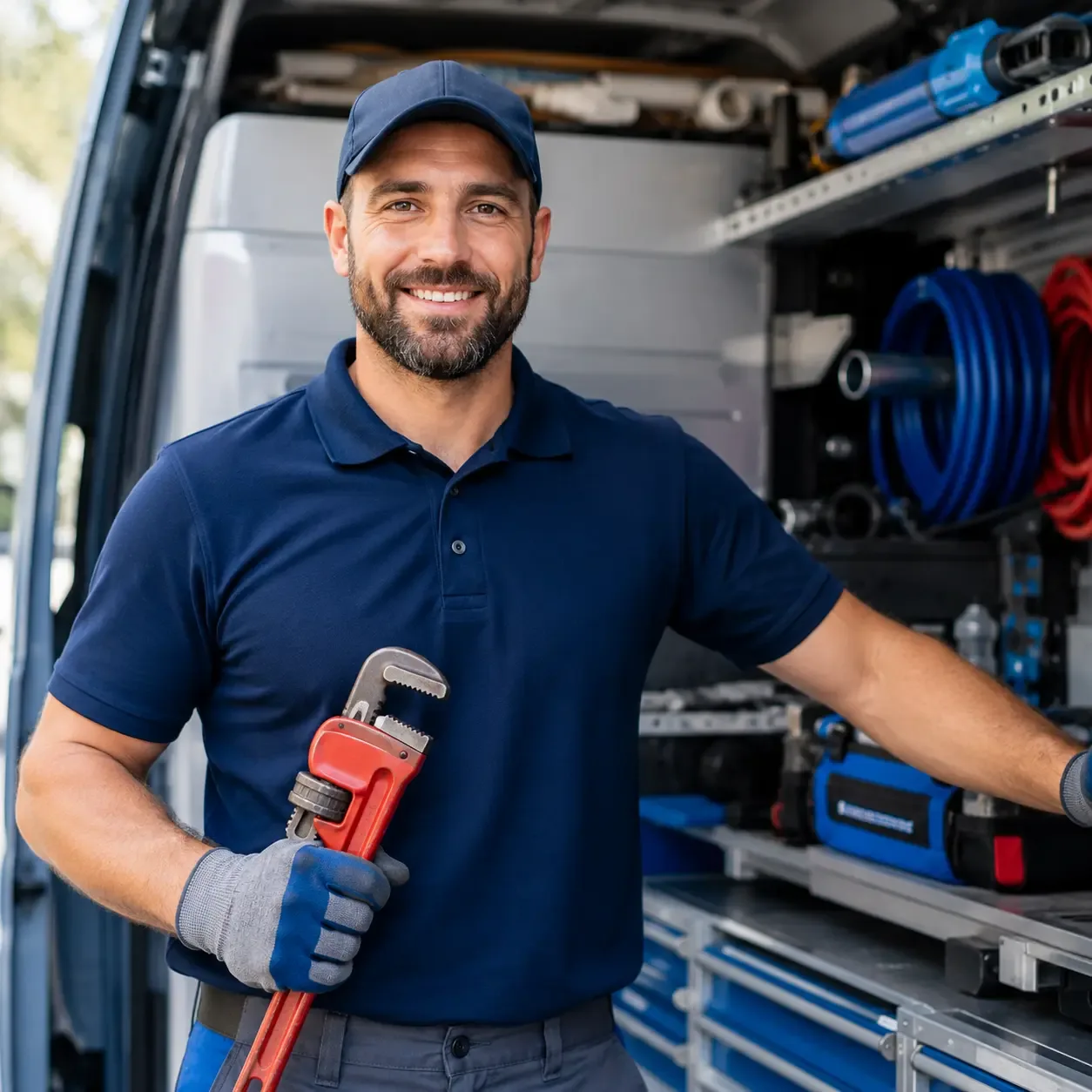 Local emergency plumbing professionals in Oxford, KS