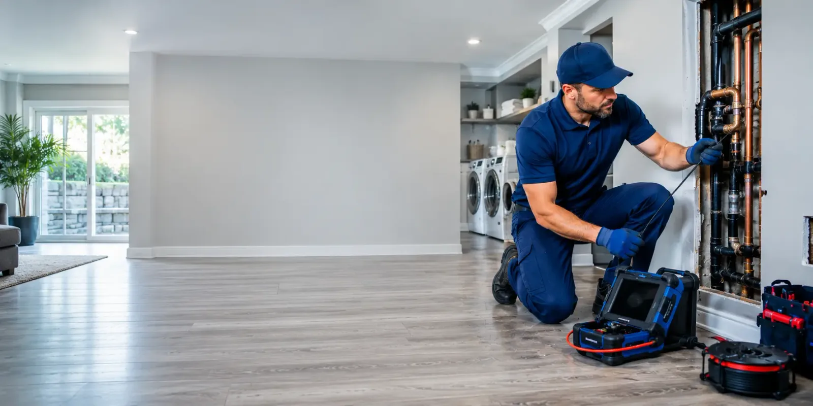 Emergency plumbing questions in Oxford, KS